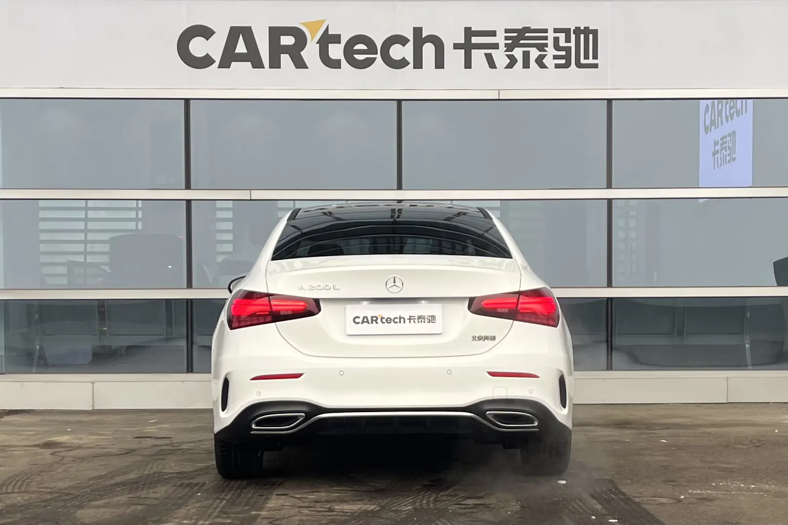 Mercedes-Benz A 200 L, 2025 2