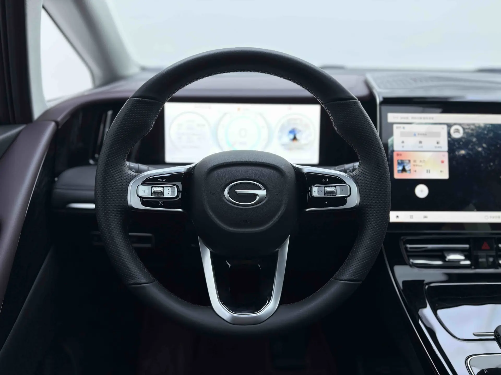 Trumpchi M8, 2025 10