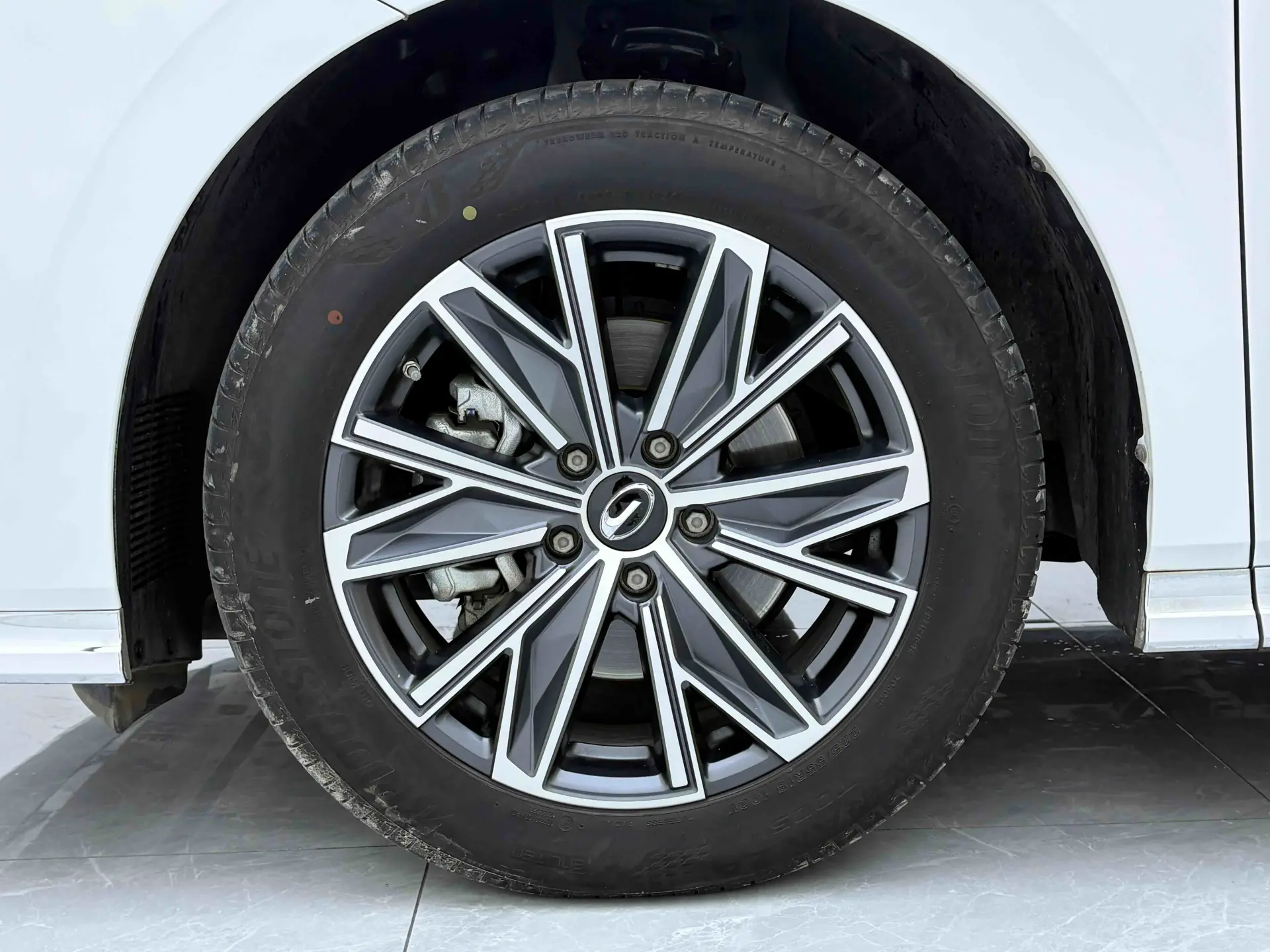 Trumpchi M8, 2025 25