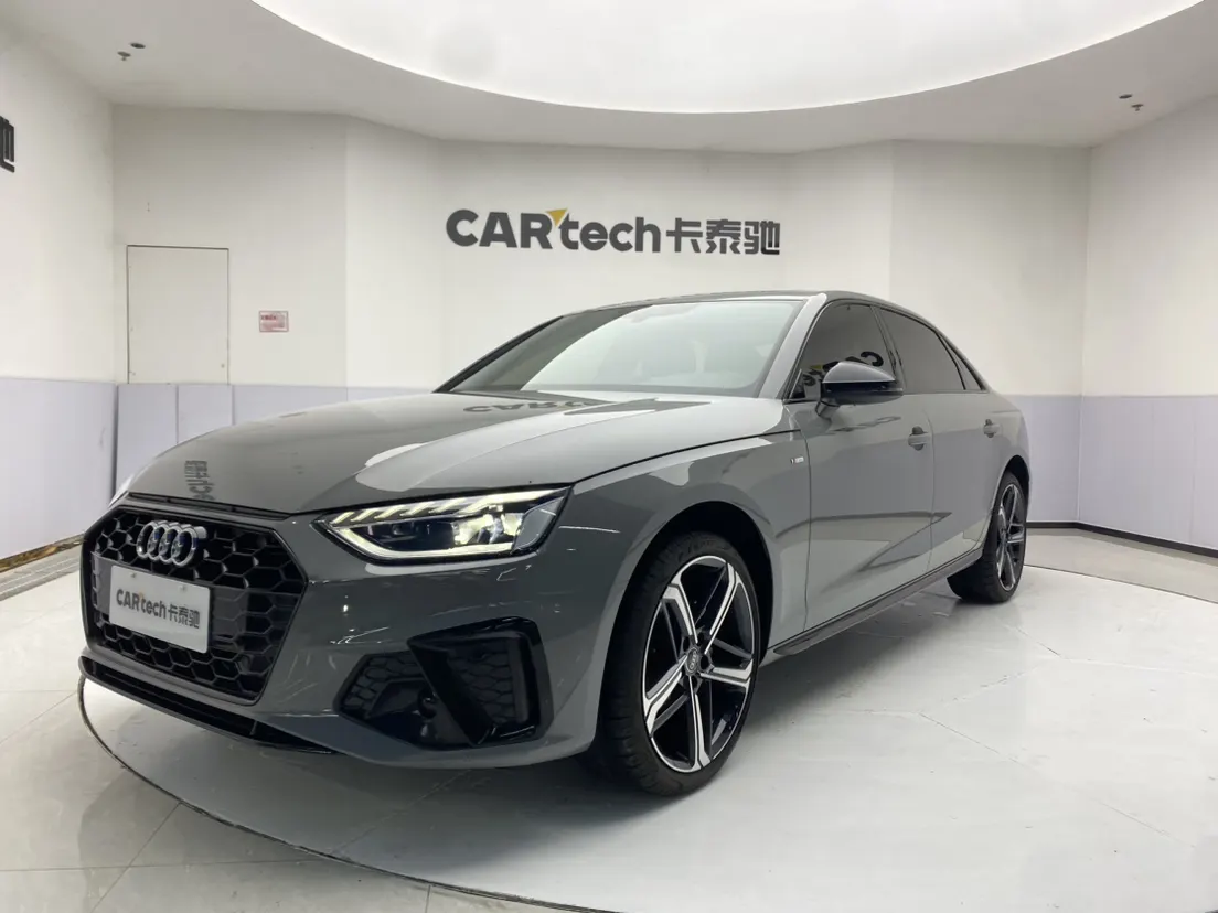 Audi A4L 40 TFSI
