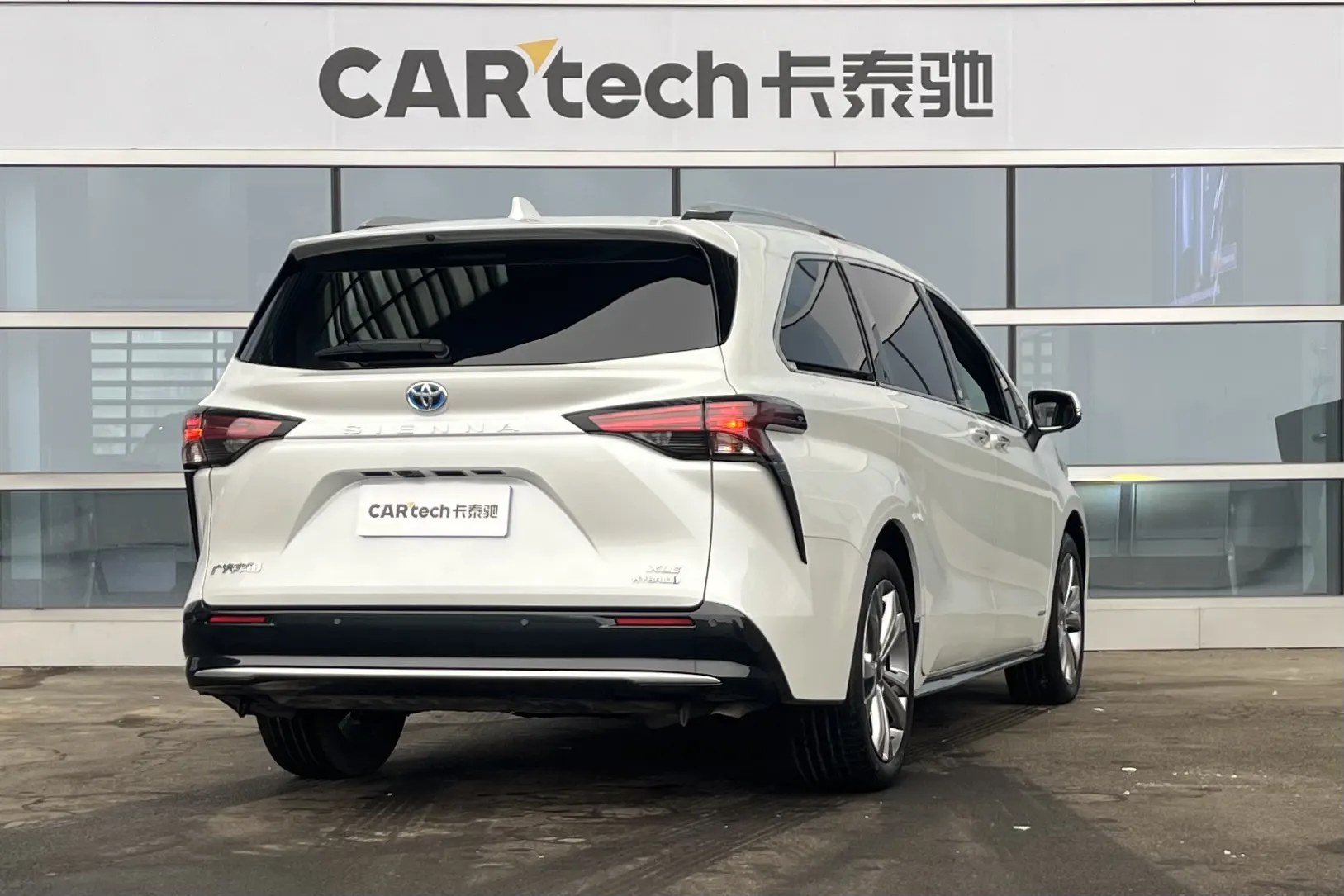 Toyota Sienna, 2022 2