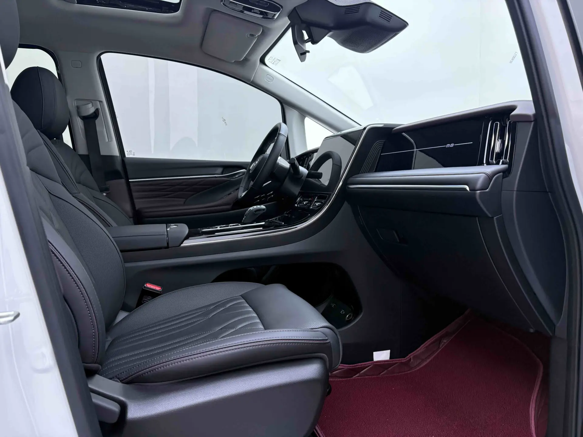 Trumpchi M8, 2025 19