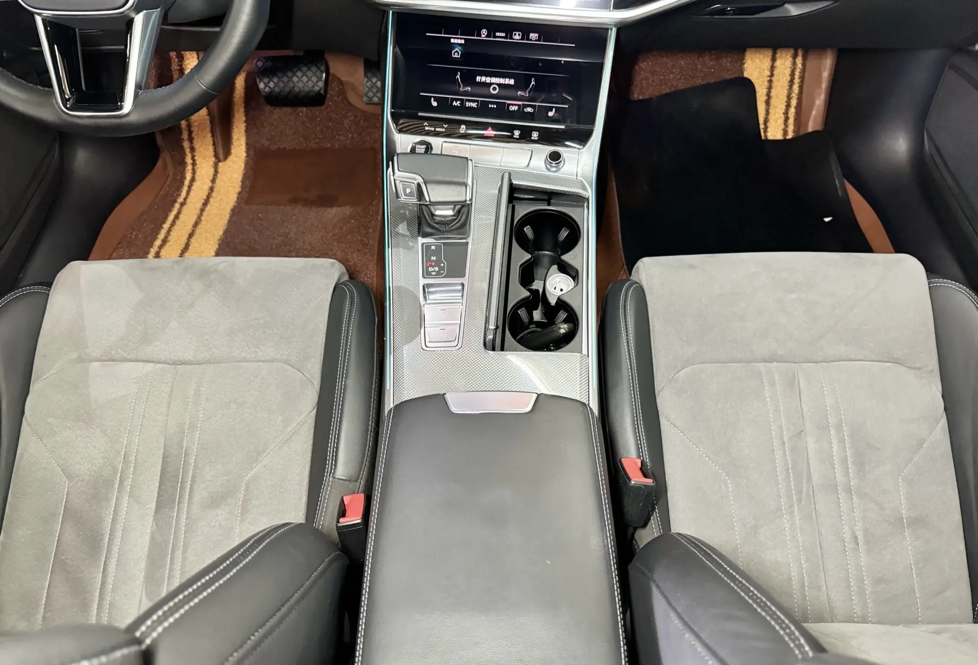 Audi A6L 45 TFSI, 2023 20