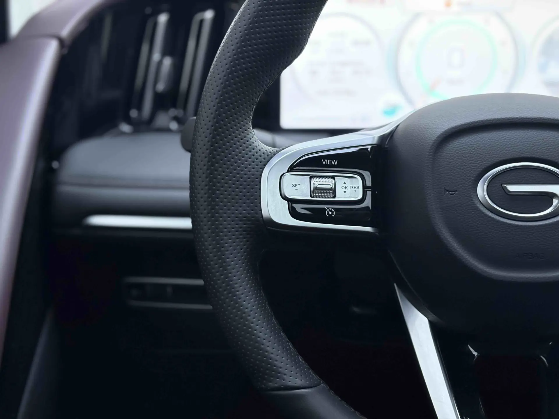 Trumpchi M8, 2025 11