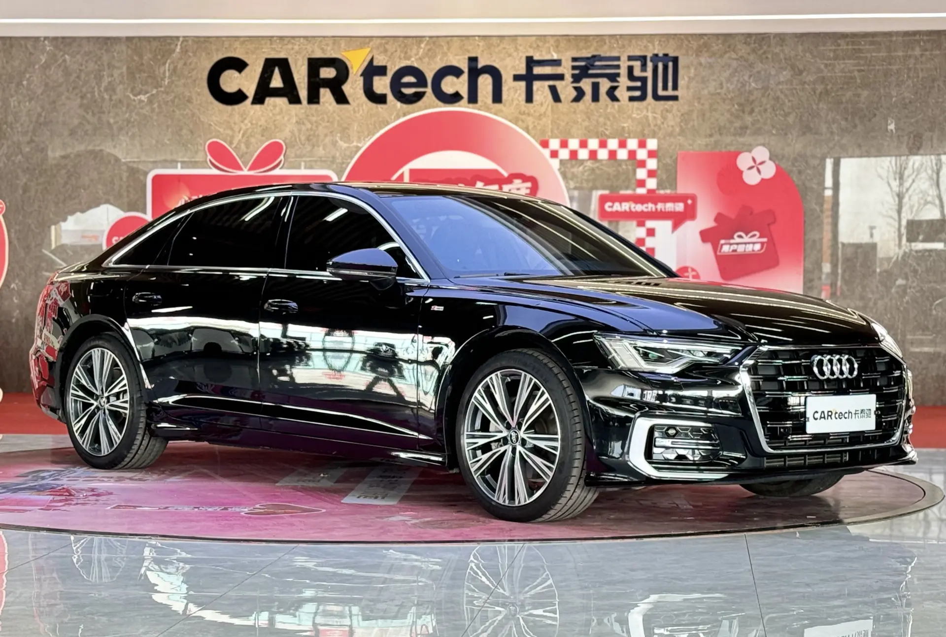Audi A6L 45 TFSI, 2023 2