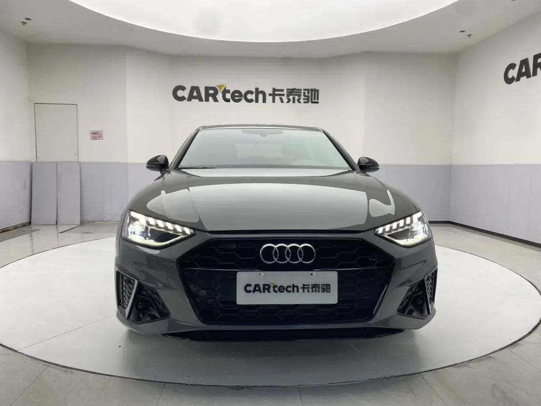 Audi A4L 40 TFSI, 2026 3