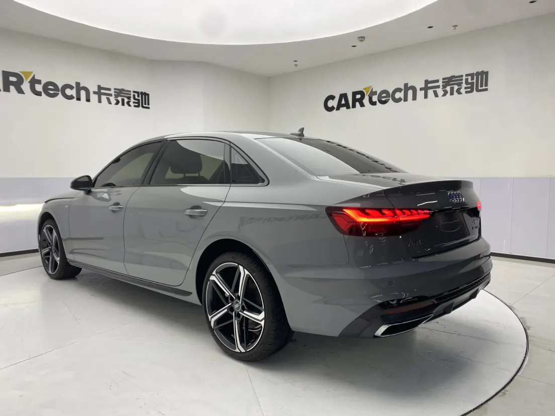 Audi A4L 40 TFSI, 2026 7