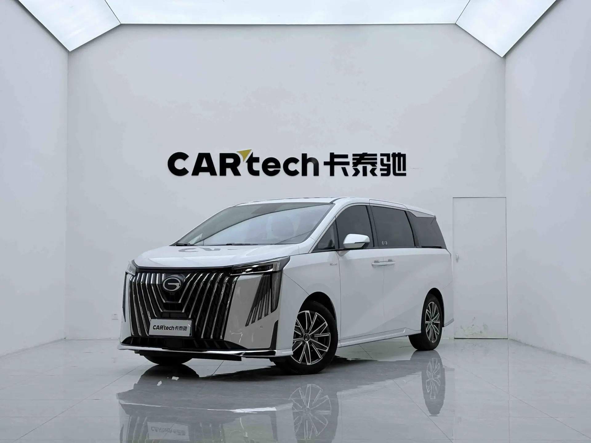 Trumpchi M8