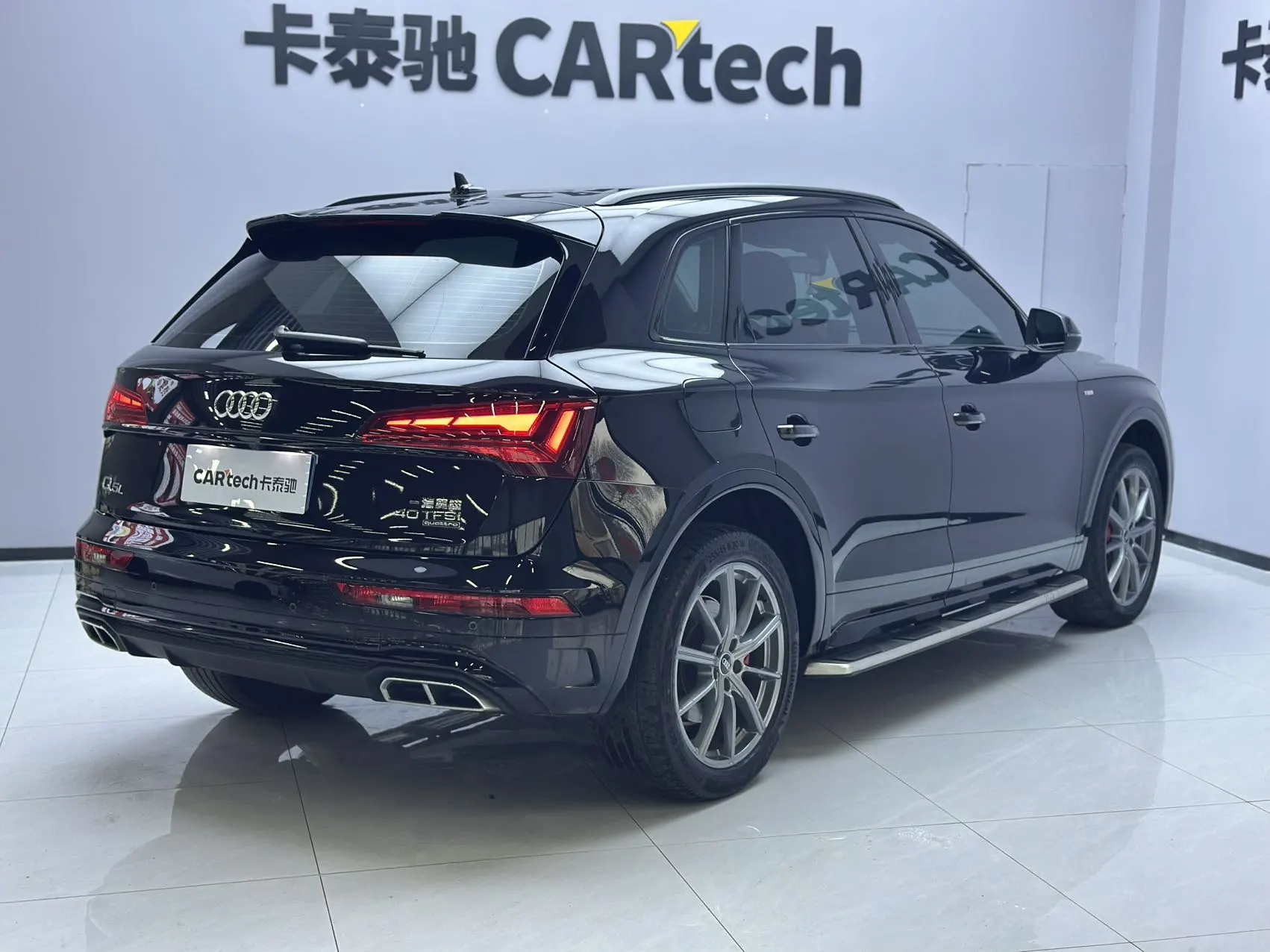 Audi Q5L 40, 2023 4