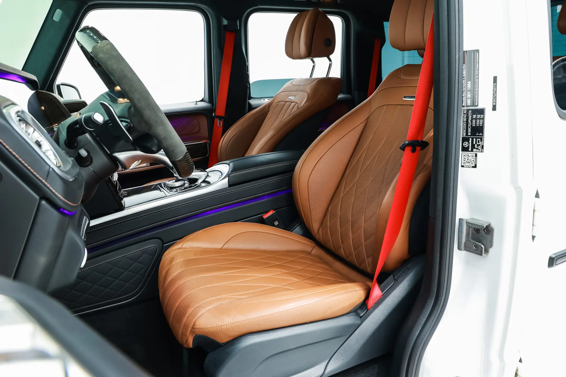 Mercedes-Benz G 63, 2023 10