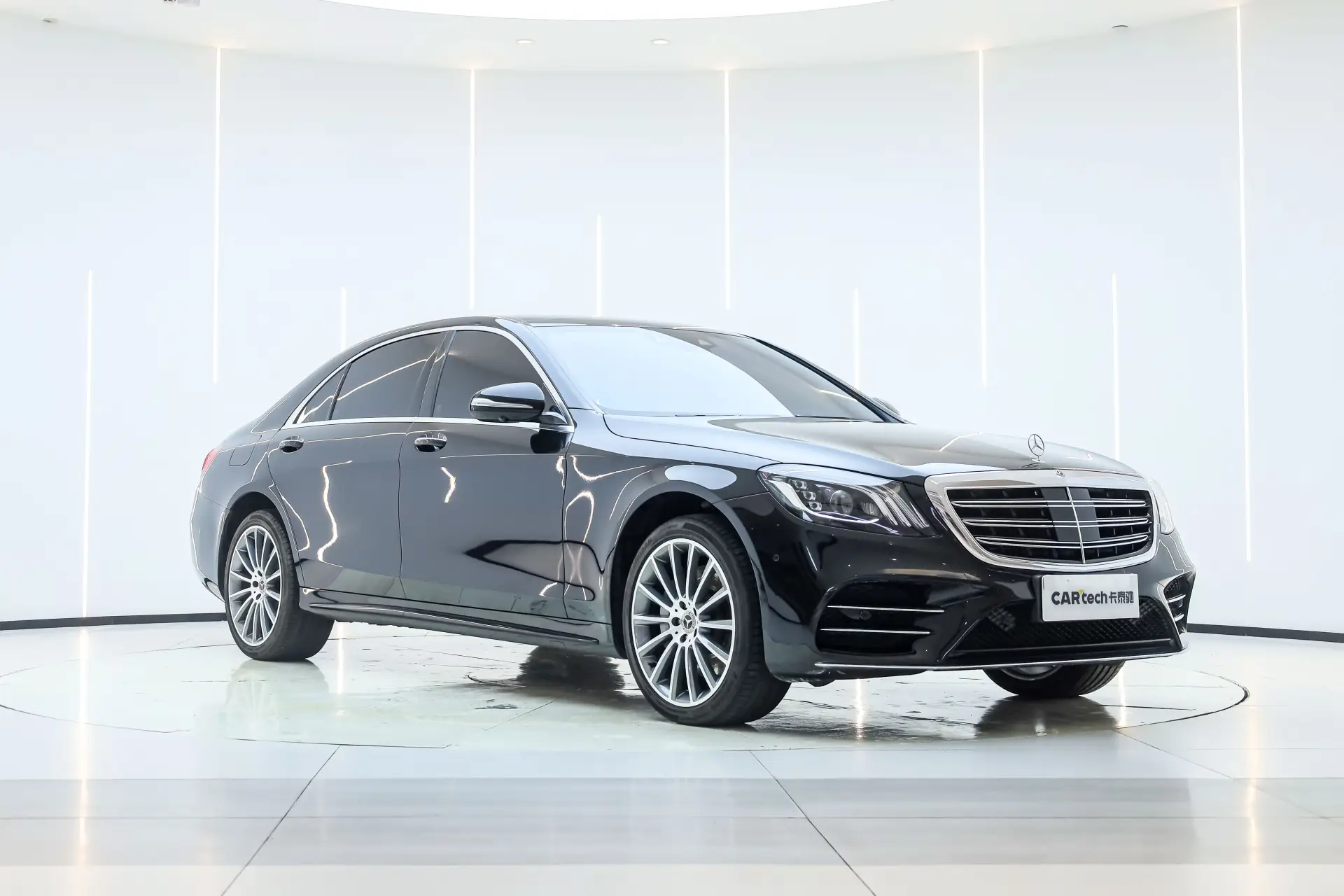 Mercedes-Benz S 450 L, 2019 2