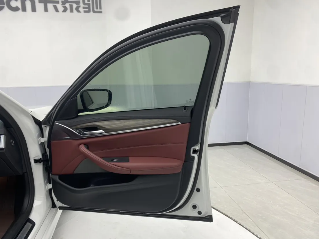 BMW 530Li, 2022 27