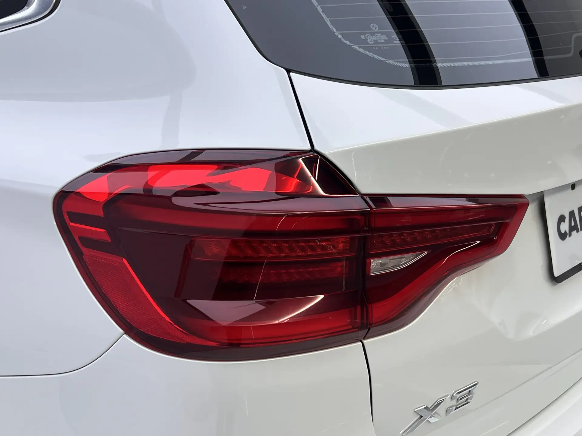 BMW X3, 2020 10