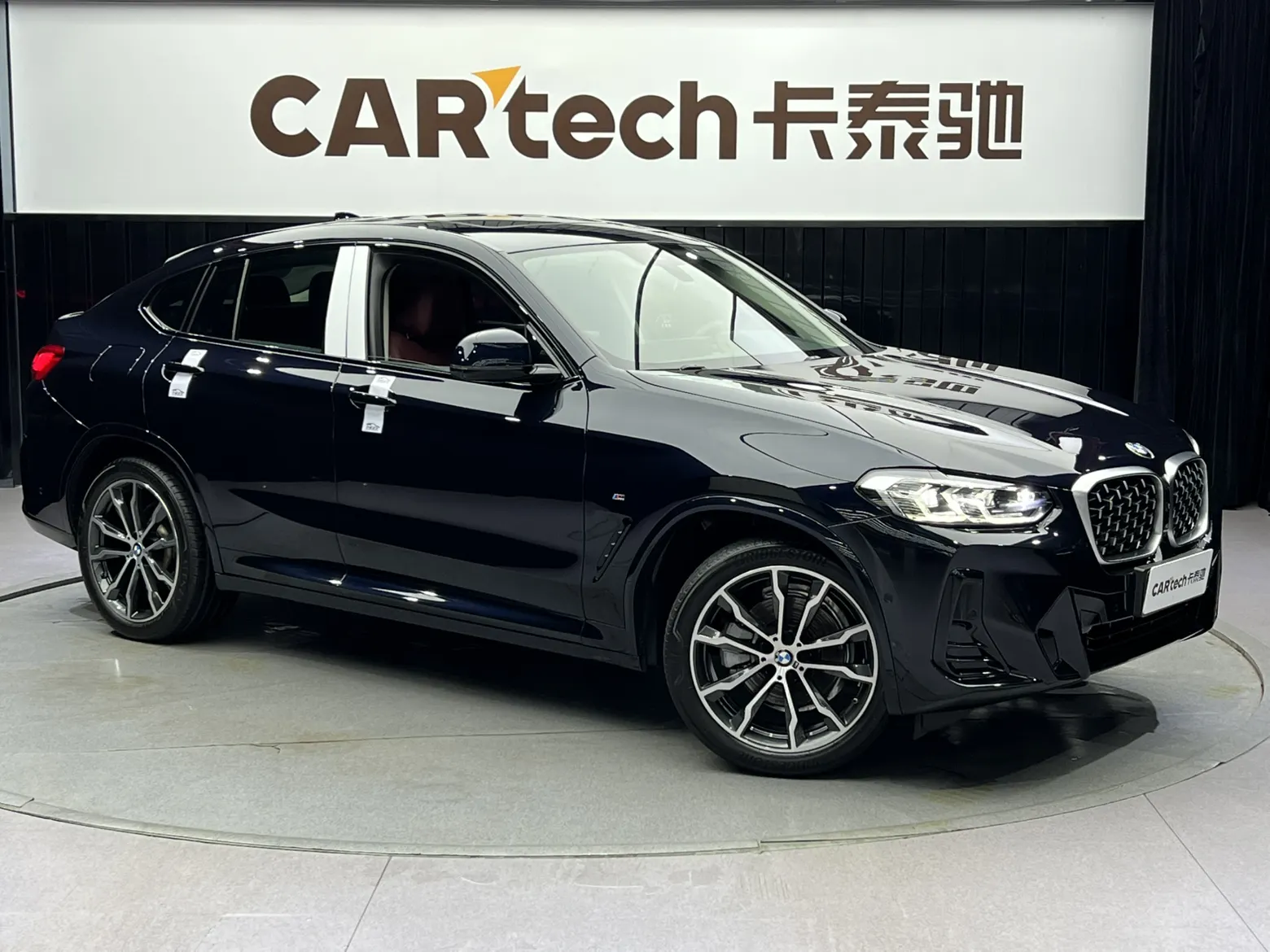 BMW X4, 2023 12