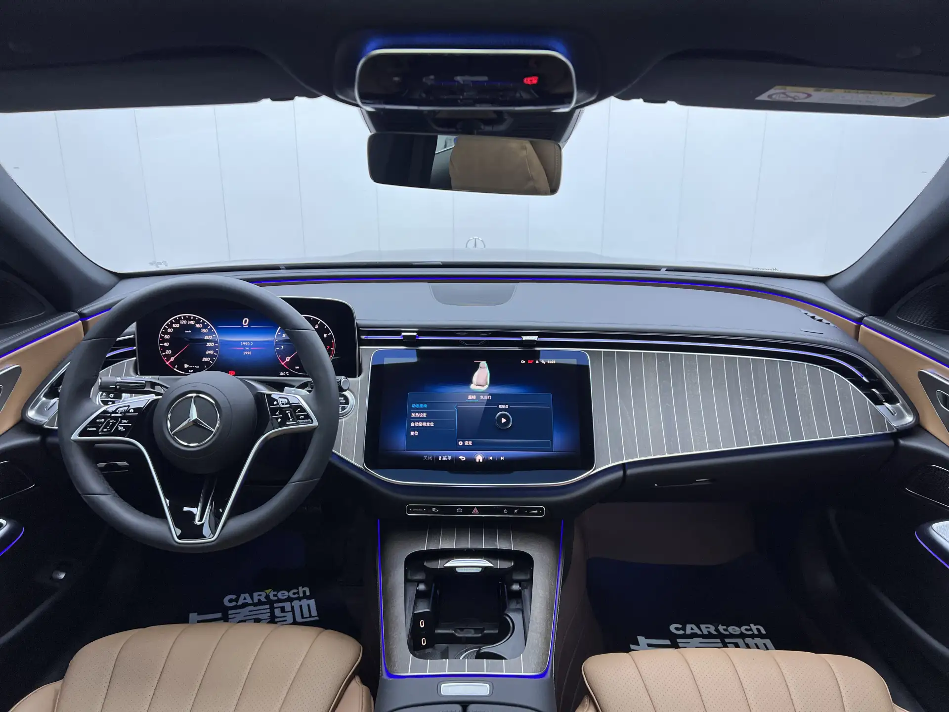 Mercedes-Benz E 300 L, 2025 14