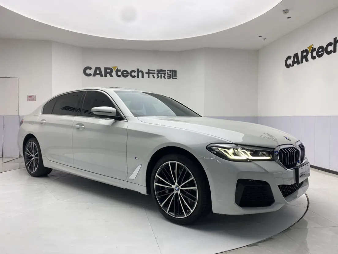 BMW 530Li, 2022 2