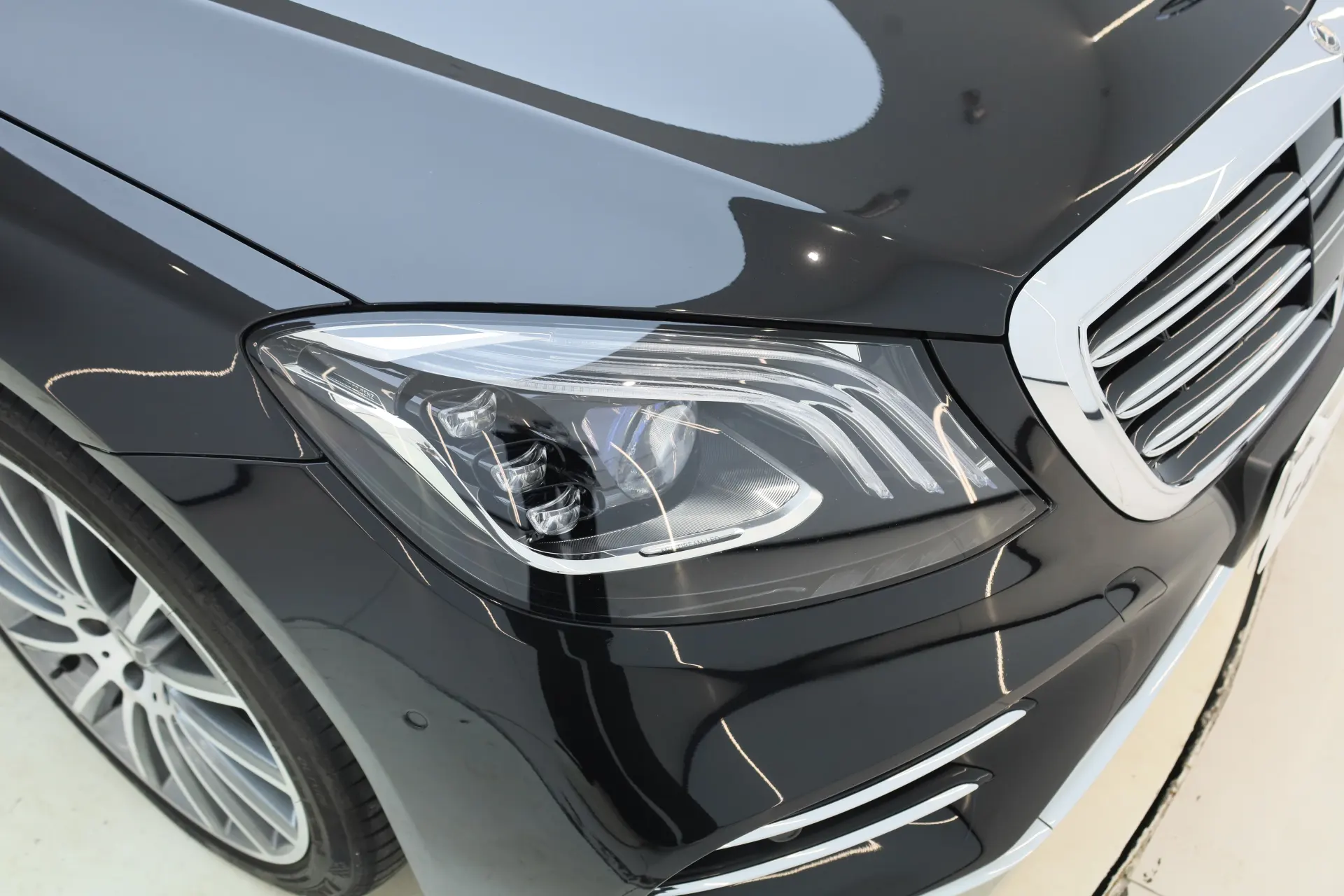 Mercedes-Benz S 450 L, 2019 9
