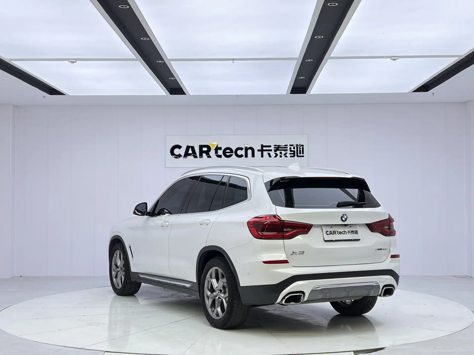 BMW X3, 2020 7