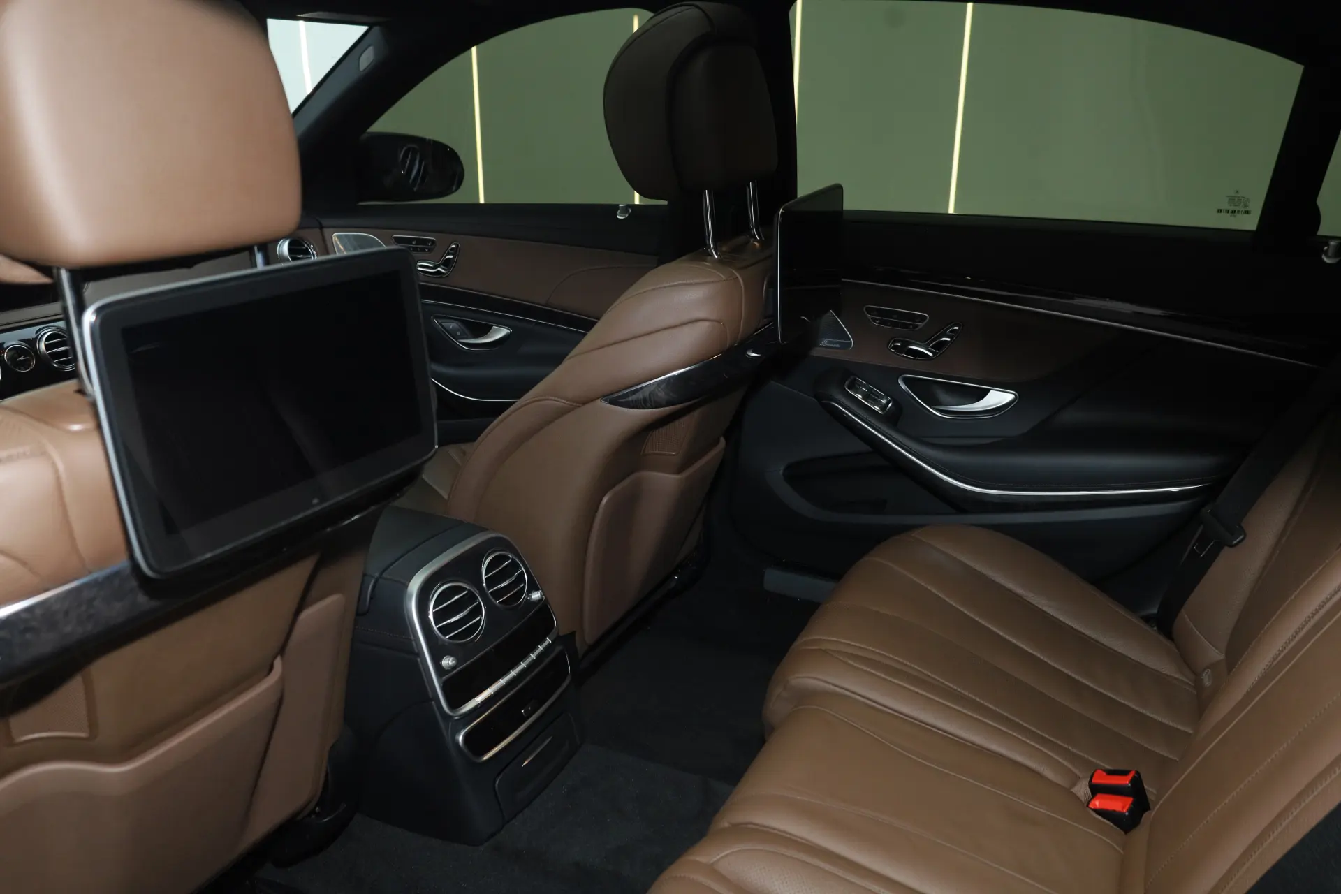 Mercedes-Benz S 450 L, 2019 25