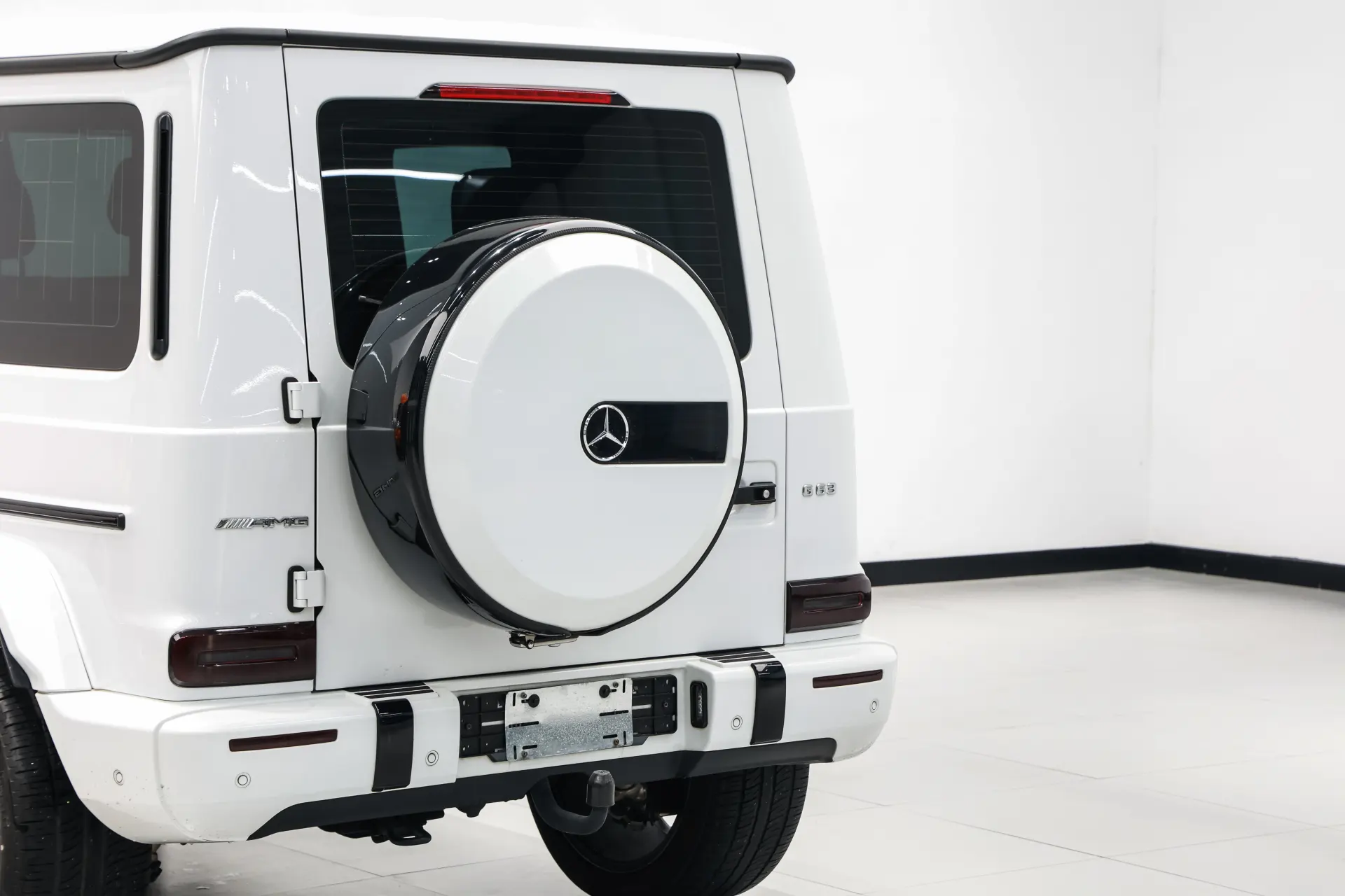 Mercedes-Benz G 63, 2023 2