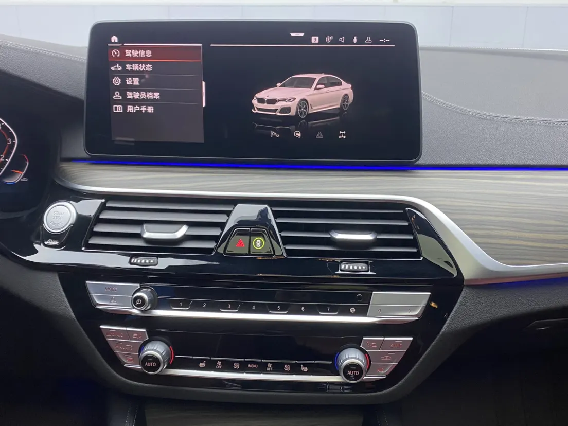 BMW 530Li, 2022 28