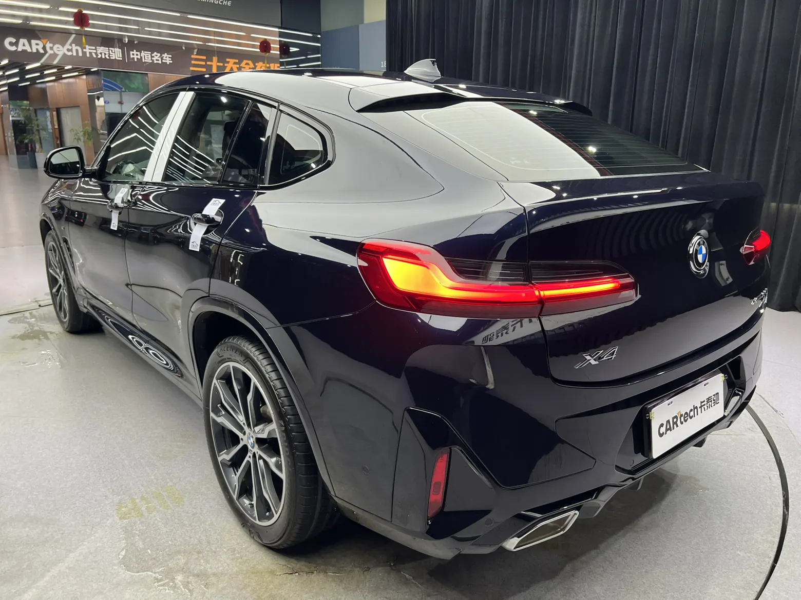 BMW X4, 2023 11
