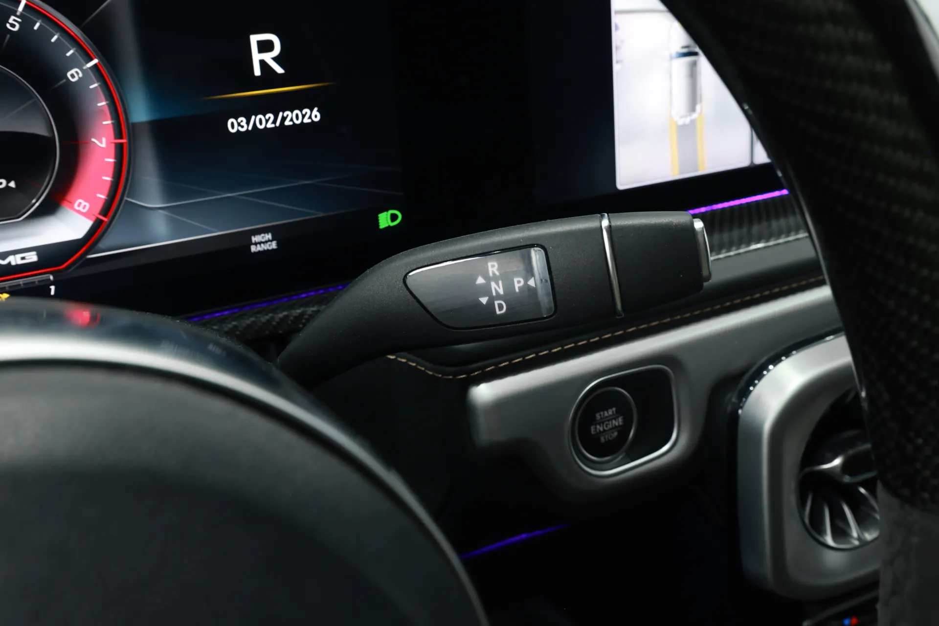 Mercedes-Benz G 63, 2023 17