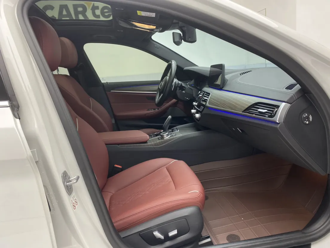 BMW 530Li, 2022 18