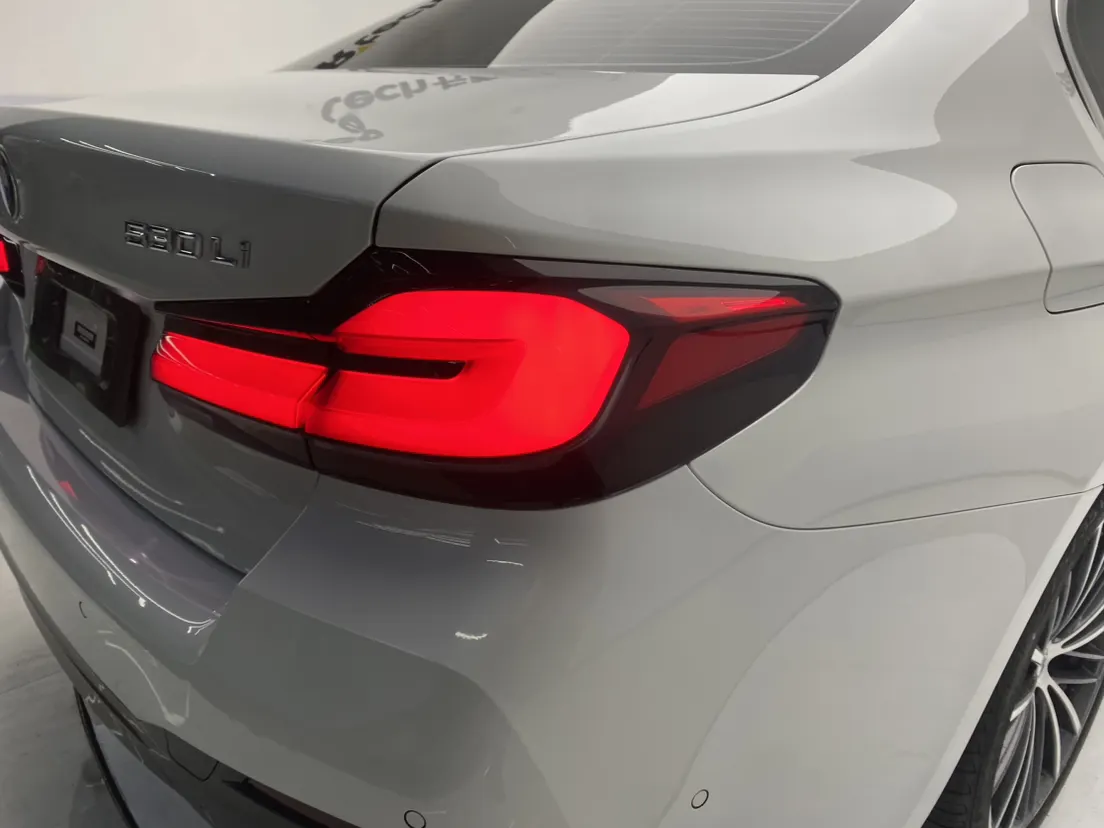 BMW 530Li, 2022 10