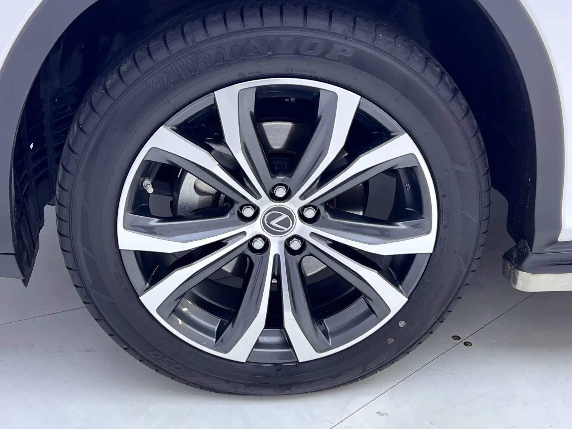 Lexus RX 202, 2022 11