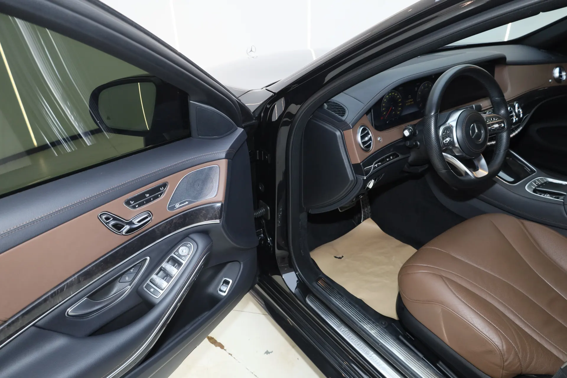 Mercedes-Benz S 450 L, 2019 29