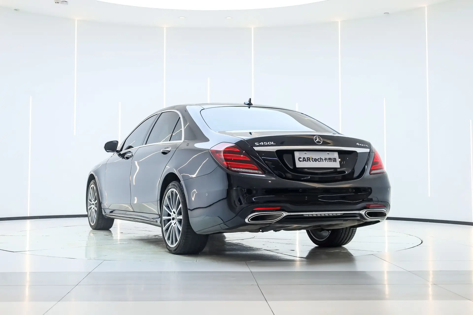 Mercedes-Benz S 450 L, 2019 7