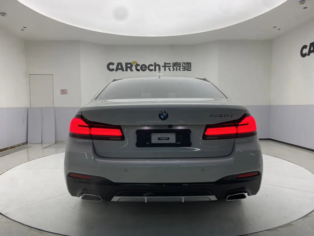 BMW 530Li, 2022 6