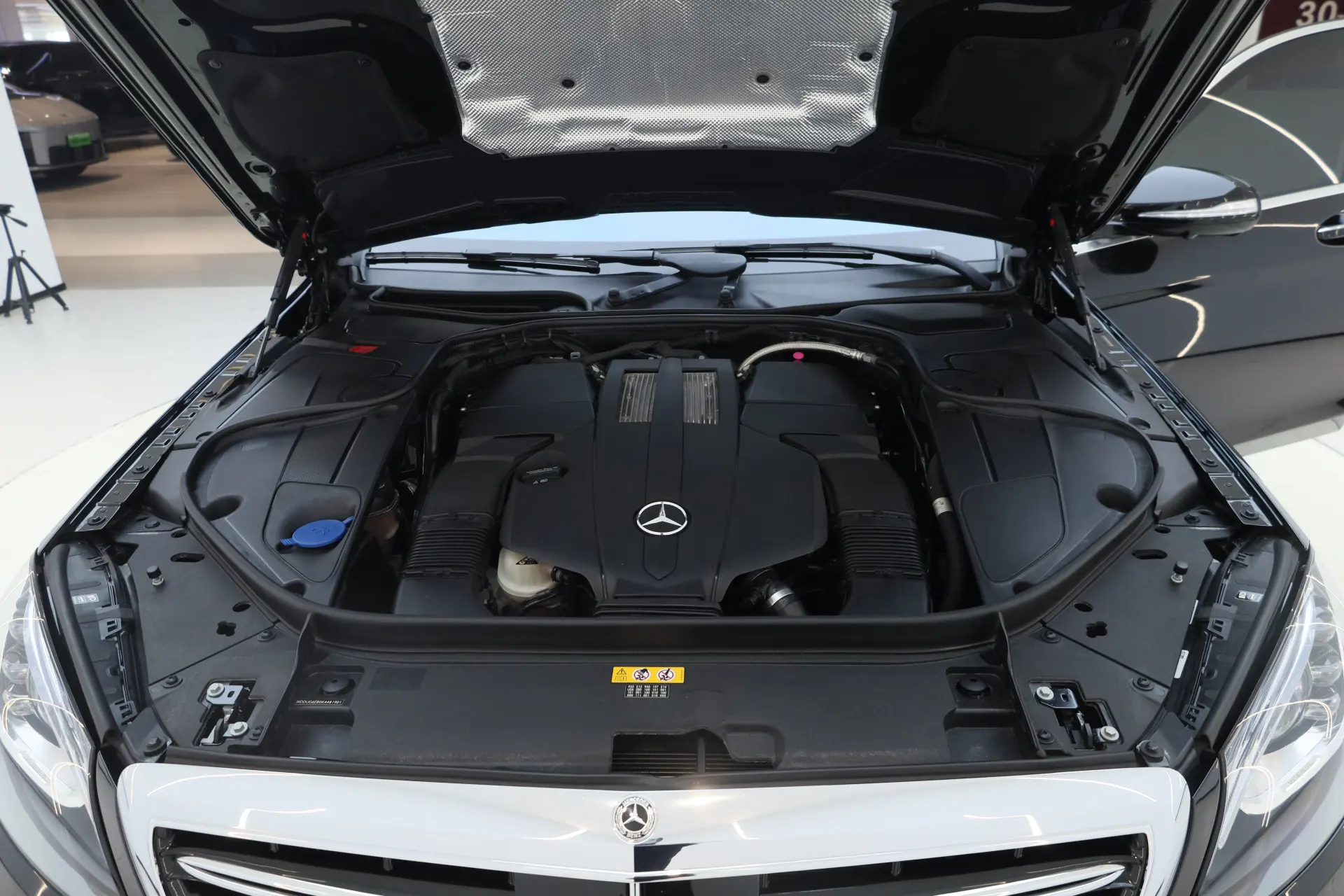 Mercedes-Benz S 450 L, 2019 12