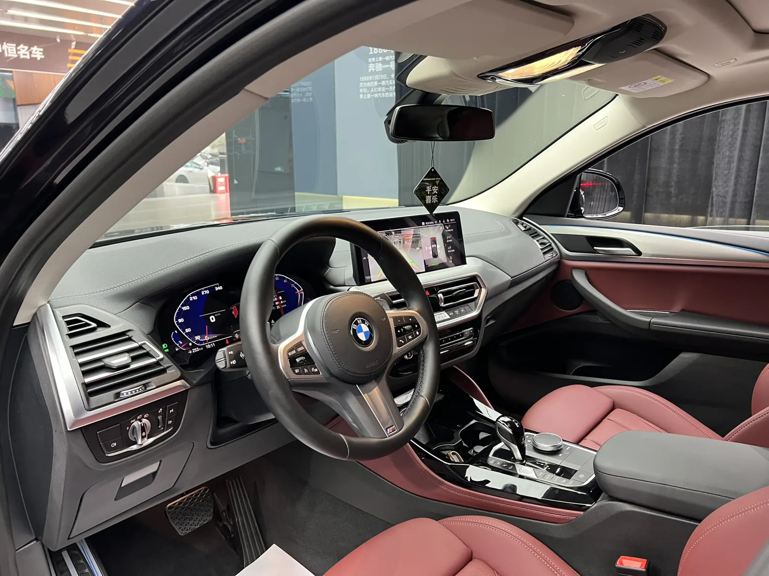 BMW X4, 2023 18
