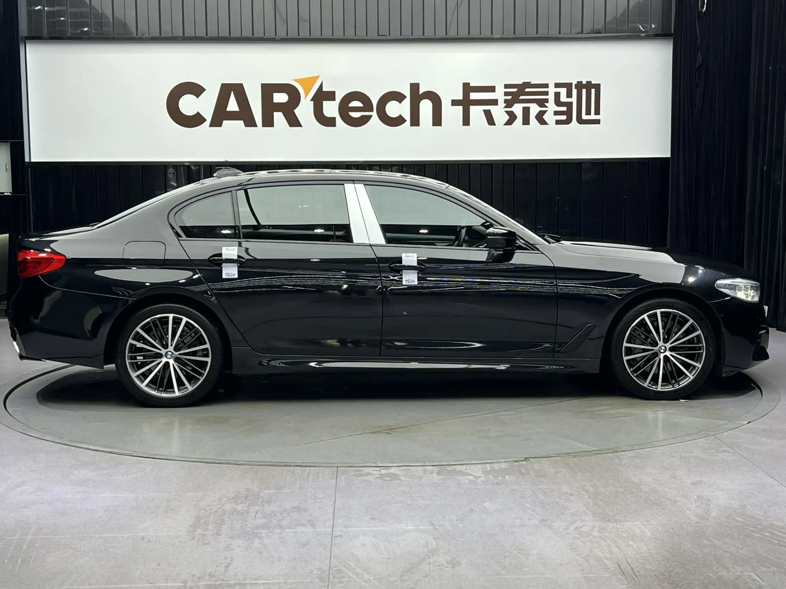 BMW 530Li, 2020 4