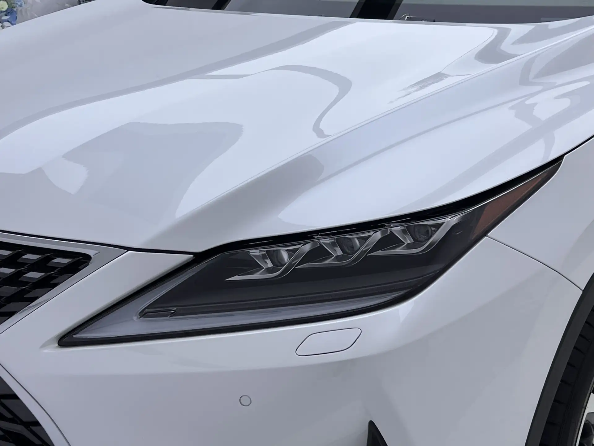Lexus RX 202, 2022 9