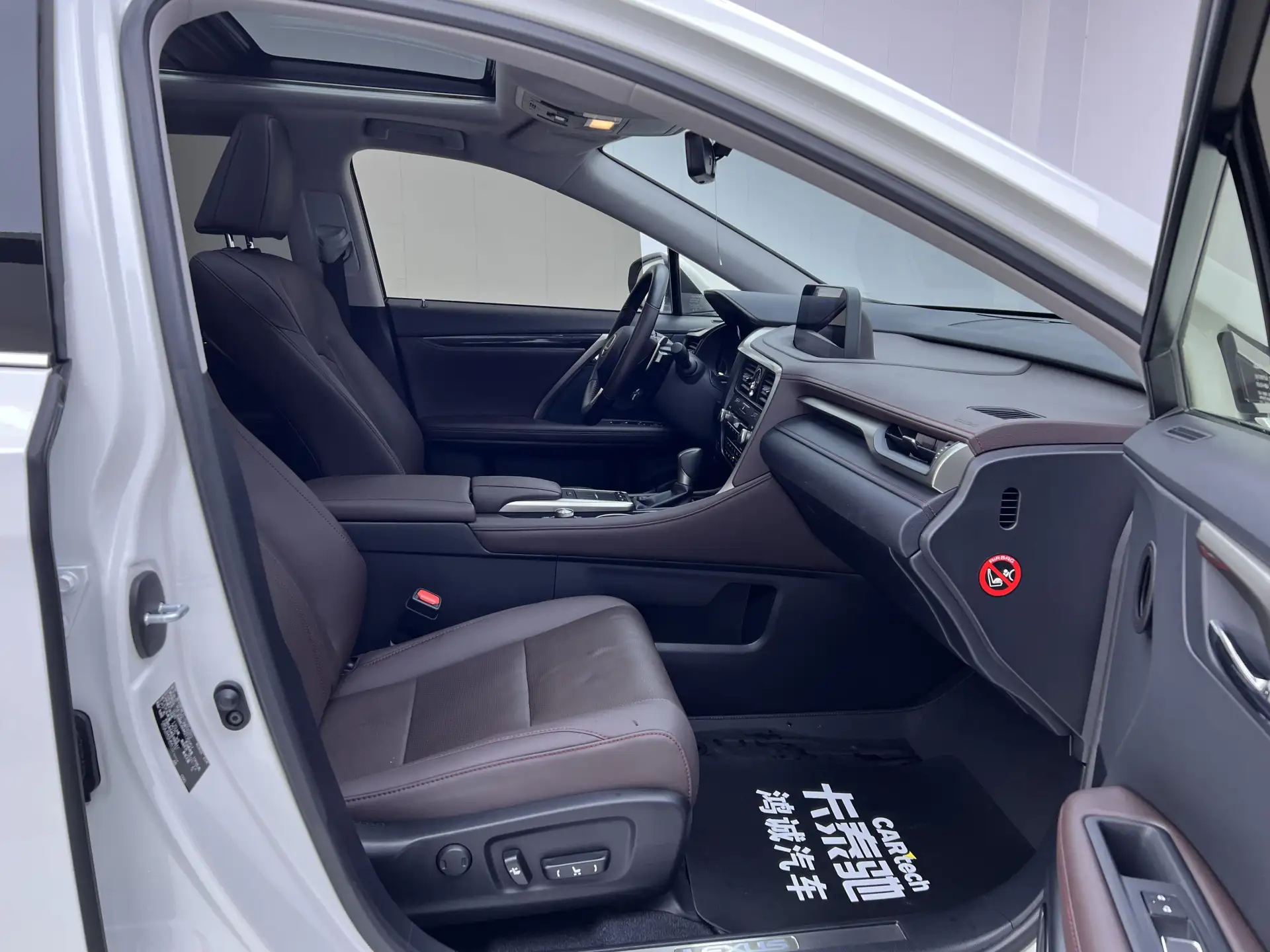 Lexus RX 202, 2022 18