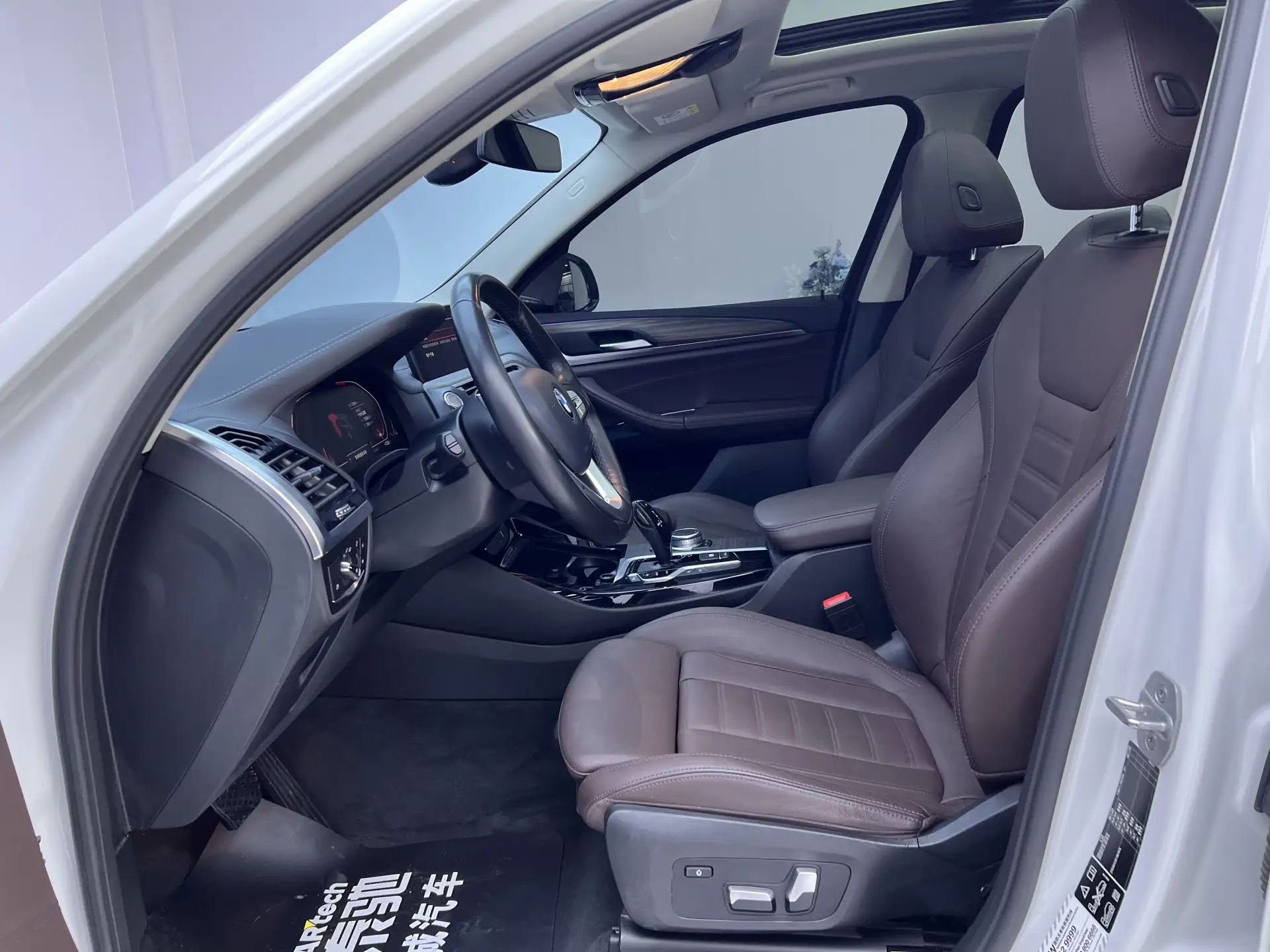 BMW X3, 2020 18