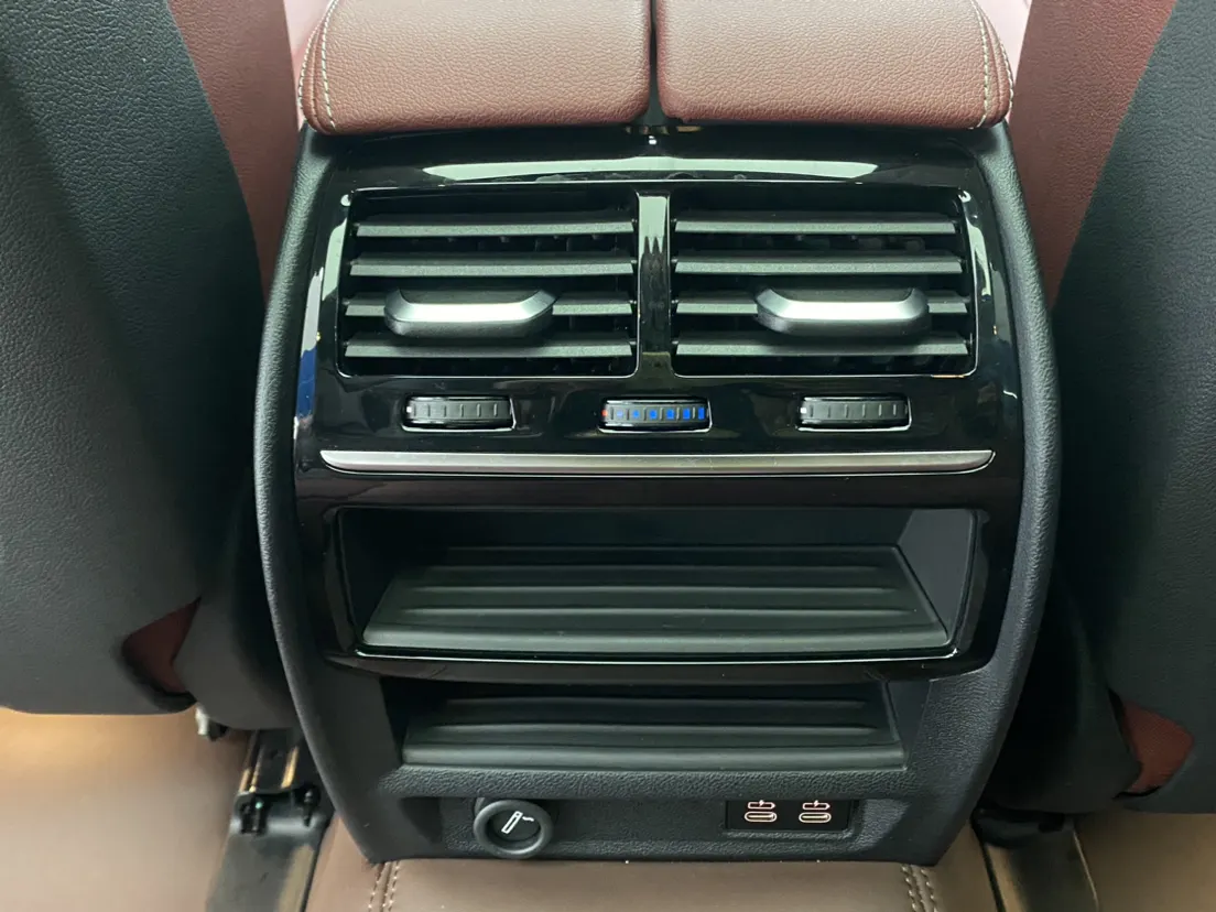 BMW 530Li, 2022 21
