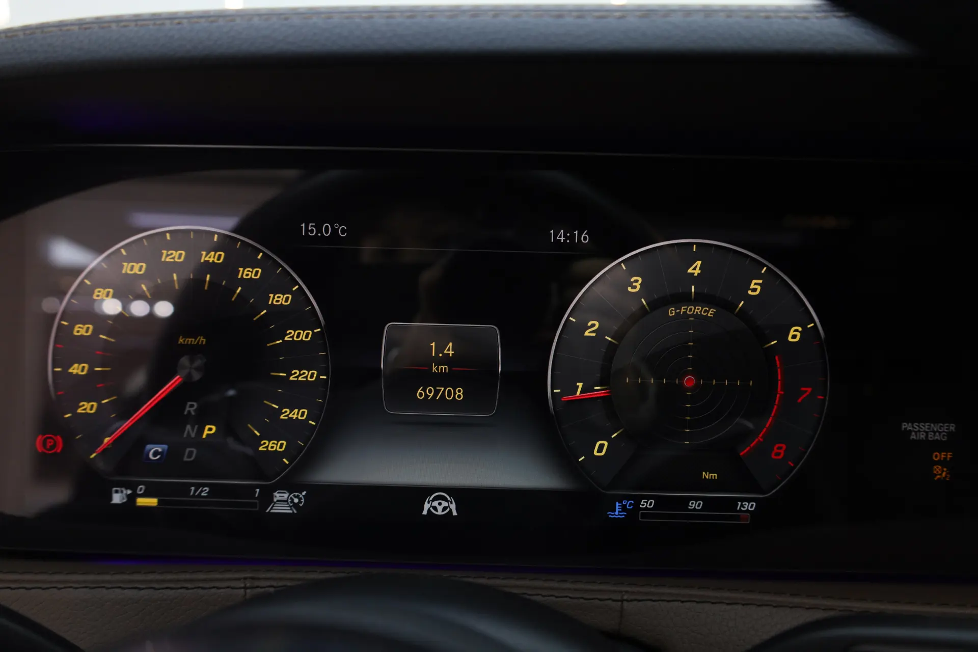 Mercedes-Benz S 450 L, 2019 15