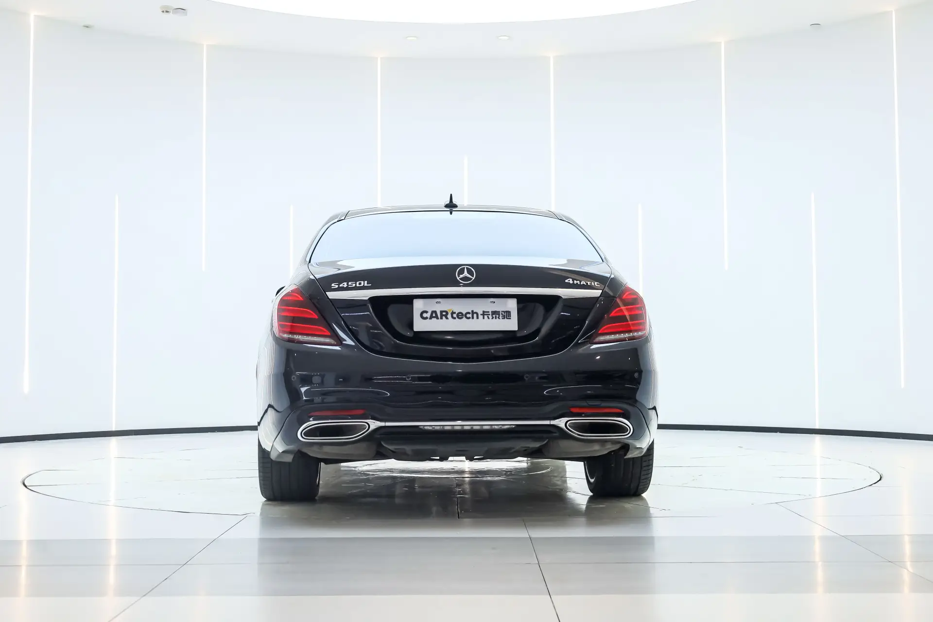 Mercedes-Benz S 450 L, 2019 6
