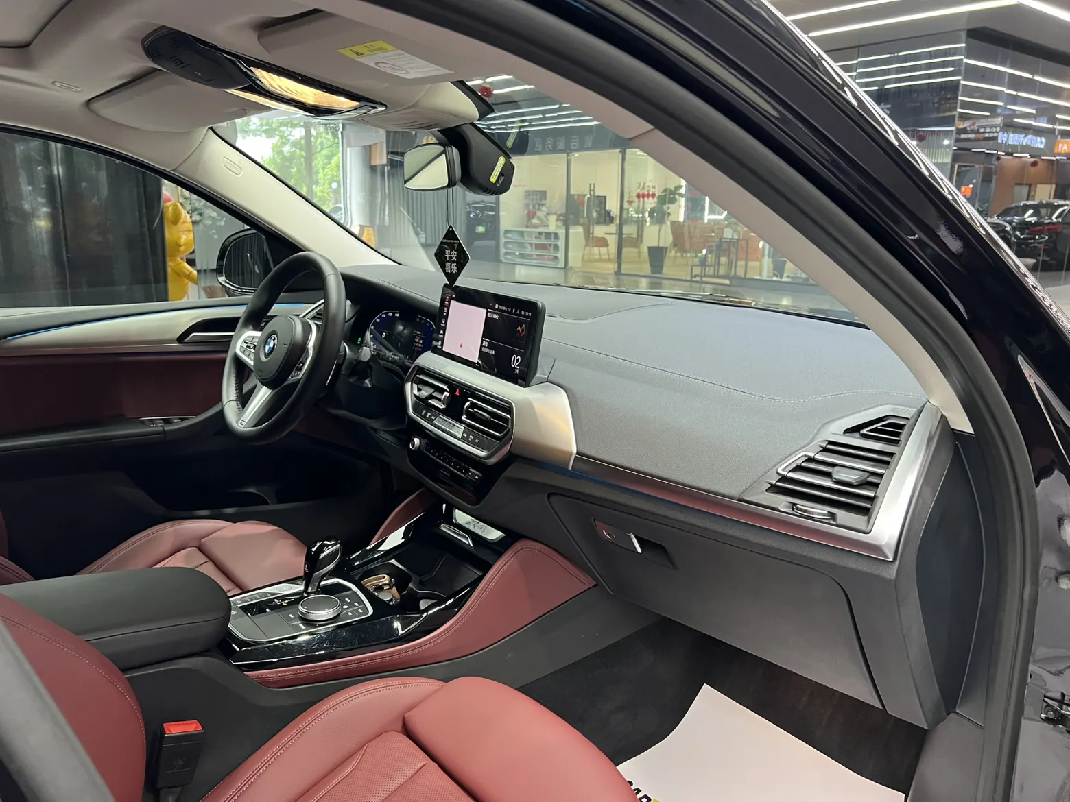 BMW X4, 2023 19