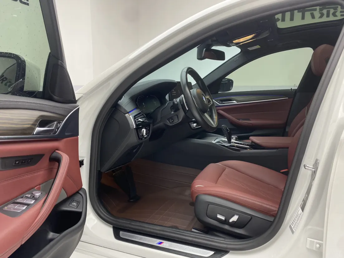 BMW 530Li, 2022 17
