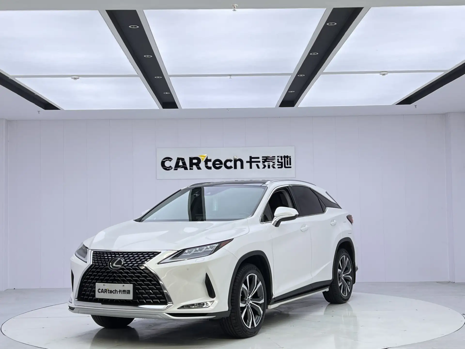 Lexus RX 202