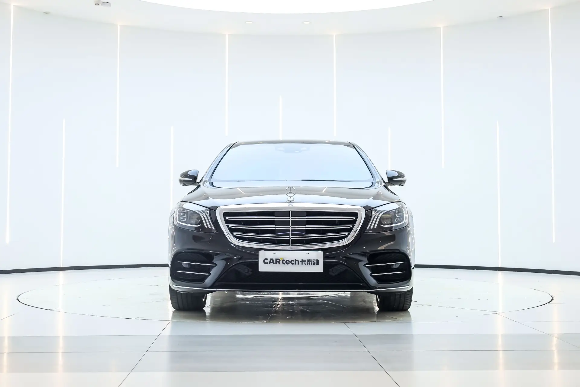 Mercedes-Benz S 450 L, 2019 3