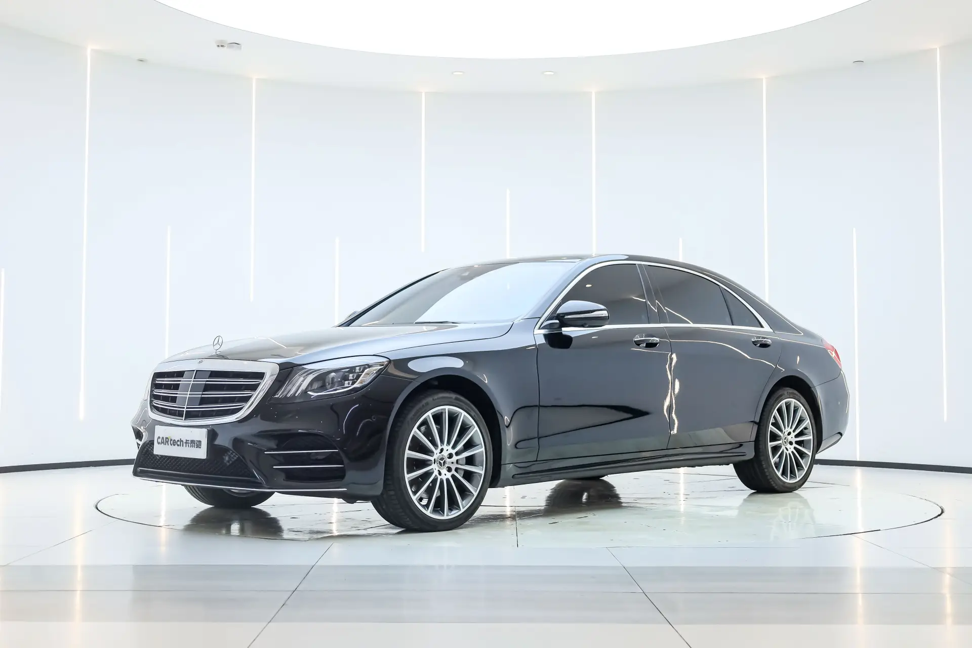 Mercedes-Benz S 450 L