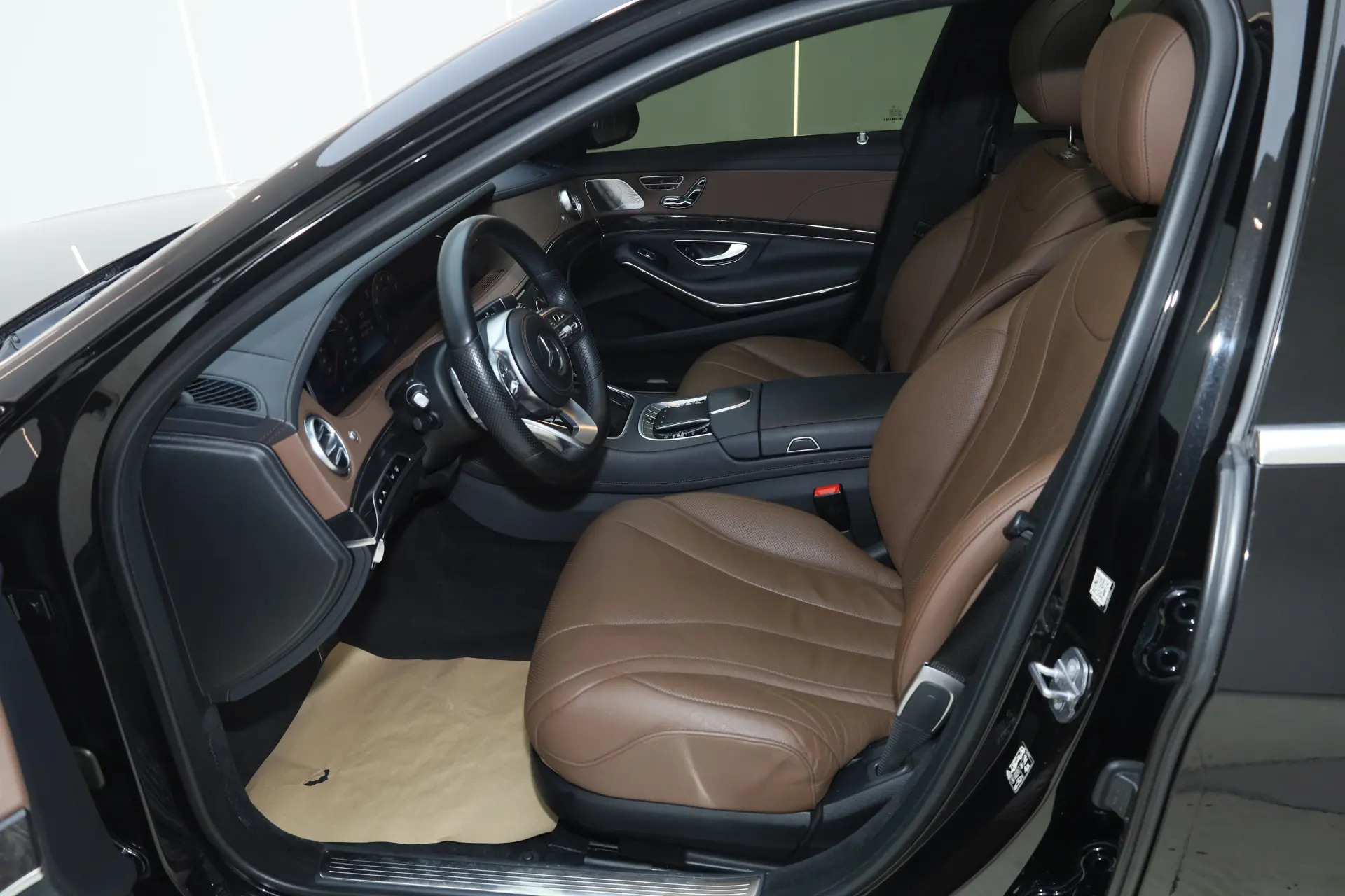 Mercedes-Benz S 450 L, 2019 17