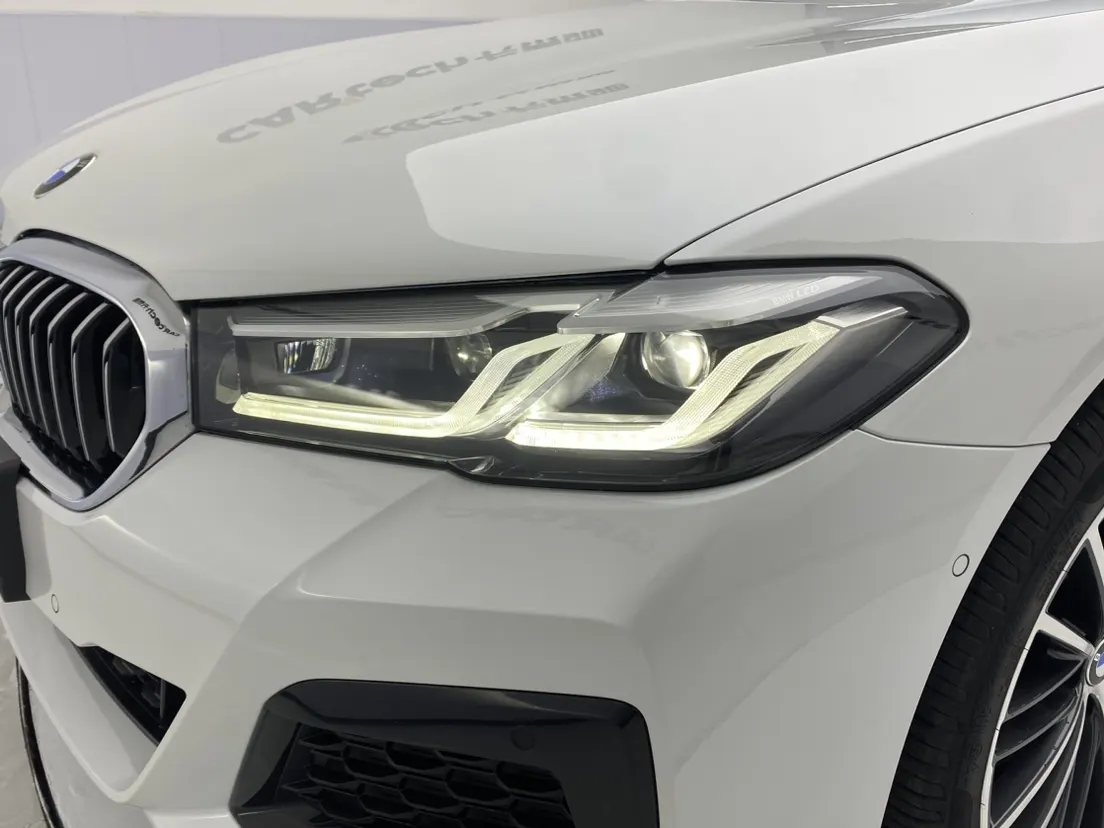 BMW 530Li, 2022 9