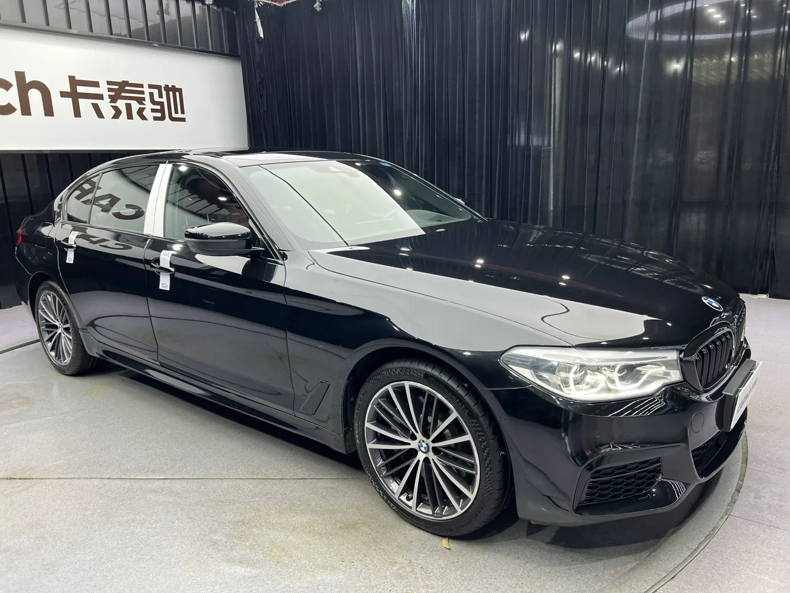 BMW 530Li, 2020 2